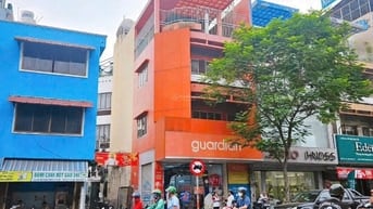 Cho thuê nhà mặt tiền đường Xô Viết Nghệ Tĩnh, P.19, Quận Bình Thạnh 