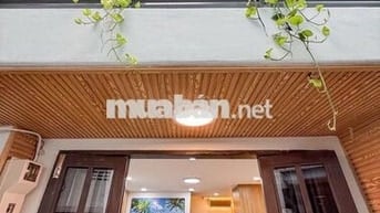 SIÊU PHẨM NHÀ MỚI, 3 TẦNG LẦU- CHỈ 3.88 TỶ NGUYỄN HỮU CẢNH BÌNH THẠNH