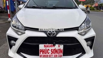 Cần bán xe Toyota Wigo 1.2 G AT 2020 mẫu mới