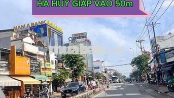 Nhà Đẹp Khu Dân Cư An Lộc , Giáp gò vấp cây cầu