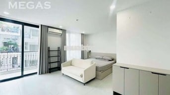 🏡Cho Thuê Căn Hộ Tone Bạch Nguyệt Quang Gần Chợ Tân Định Giá Rẻ