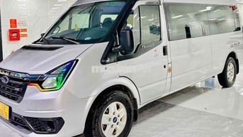 Ford Transit 2019 - 105000 km