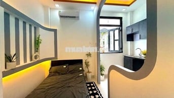 KHAI TRƯƠNG CHO THUÊ PHÒNG TRỌ STUDIO CỬA SỔ TRỜI NGAY NGÃ TƯ BẢY HIÊN