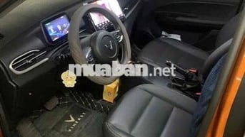 Chính chủ bán xe vf5 plus, màu cam, sx 2023