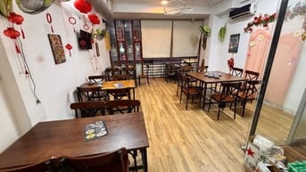 MẶT TIỀN HOA CAU- PHAN XÍCH LONG PHÚ NHUẬN 4 TẦNG TRỐNG SUỐT 