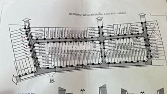 BÁN ĐẤT 5X29.5 KHU THÀNH ĐỒNG 1