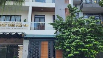 Siêu phẩm đẹp siêu sang 4 tầng (5x20) gần Nguyễn Quý Đức Quận 2 chỉ 30