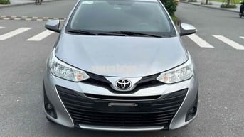 Toyota Vios E 2021 MT Xám 71000km
