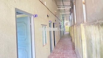 Cơ hội đầu tư vàng đất đẹp + dãy trọ sẵn thu nhập tại Phước Đồng