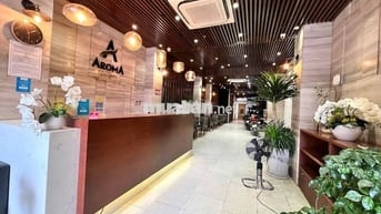 CHO THUÊ MẶT BẰNG 3 TẦNG SẢNH KHÁCH SẠN KHU PHỐ TÂY GIÁ 100 TRIỆU