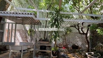 BT cho thuê nhà sân vườn - Vĩnh Hòa