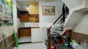 HIẾM CÓ - 4 TẦNG KIÊN CỐ - 4PN - NGANG 4M BỀ THẾ - HẺM ĐẸP 3,5M THÔNG