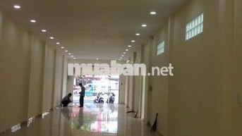 CHO THUÊ MẶT BẰNG KINH DOANH, MẶT TIỀN QUANG TRUNG (TRỆT LẦU 5,5X27)