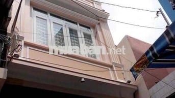 Bán nhà Q10. Hướng Nam, nở hậu chữ L tài lộc, hiếm có