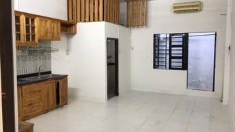 Bán gấp nhà hẻm 1283 Huỳnh Tấn Phát, Q.7, DT: 4,3 x 10m, sổ hồng riêng