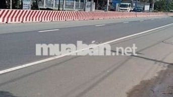 Bán lô đất mặt tiền quốc lộ 13 buôn bán Lai Uyên Bàu Bàng Bình Dương