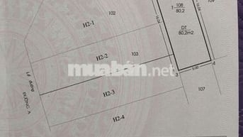 Chính chủ cần bán hoặc tìm môi giới bán lô đất này