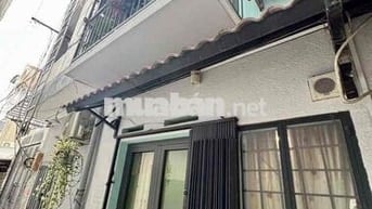 BÁN NHÀ DƯƠNG QUẢNG HÀM - F6 - GÒ VẤP