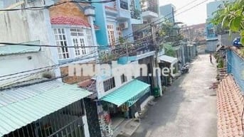 4M❎15M - HẺM XE TẢI - NGUYỄN THỊ KIÊU QUẬN 12