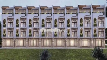 Nhà 4 tầng 56m2 đất Chợ Hoa Quả, Hồng Bàng 3,68 tỷ đồng