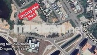 Đất nền đường Gia Tròn sát Trường tiểu học Trưng Nữ Vương sắp mở móng