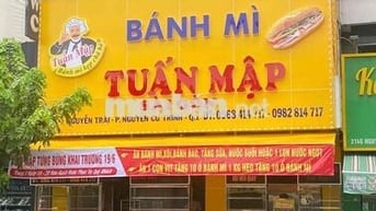 Siêu vị trí Nguyễn Trãi Q1 ngang 7m – nhà 3 lầu, phù hợp mọi mô hình