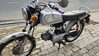 67 Honda Ss50 bstp máy êm cavet đầy đủ