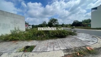 BÁN ĐẤT THỔ CƯ TÂN AN HỘI - SÁT TRƯỜNG QUÂN ĐỘI - SHR