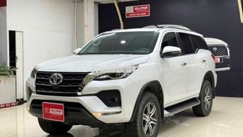 Fortuner Dầu 2022 - siêu lướt 1 chủ (GIÁ CÒN GIẢM)