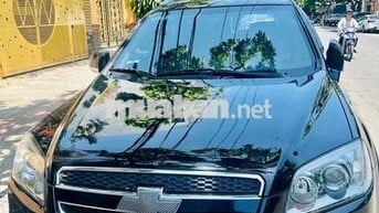 Mình bán Captiva tự động 7 chỗ