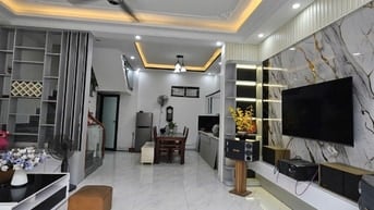 Cần bán căn nhà 4 tầng full nội thất tại 263 Lạch Tray Hải Phòng