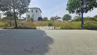 Đất xây biệt thự, Khu đô thị Bình Nguyên, P Bình An, TP Dĩ An.