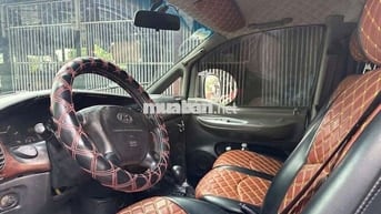 Xe van starex 6 chổ chở hàng xe ngon cần giao lưu