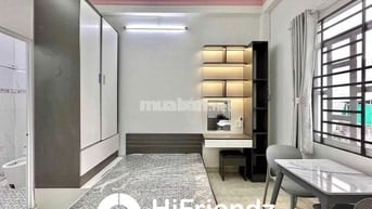 CHO THUÊ PHÒNG TRỌ 35M2 CỬA SỔ GẦN PHAN XÍCH LONG, TRƯỜNG SA, Q1, Q3