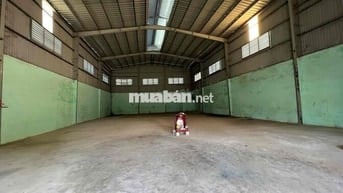 Cho Thuê Kho Xưởng 200m2 - 14tr Đường Trần Đại Nghĩa - Bình Chánh