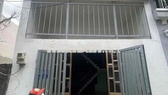 Bán nhà 4x12m, 1 lầu, hẻm 4m, Nguyễn Văn Quá, Q12