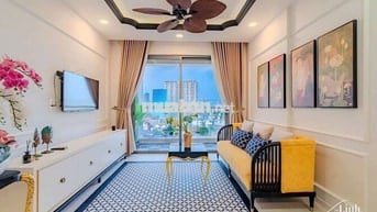 1PN - BAN CÔNG - PHÒNG RỘNG - MỚI 100%