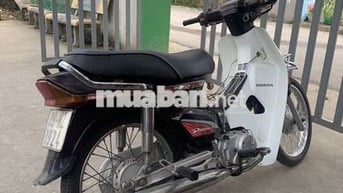 Honda Dream 2004 Trắng nâu 80000 km