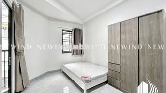 Căn hộ mới xây ngay Lý Phục Man full nội thất tiện di chuyển quận 1,q4