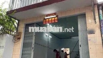 Cho thuê nhà hẻm xe tải Tân Hoà Đông P14 Q6