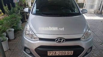 Đời 2016 Grand 1.0 MT - 98000 km