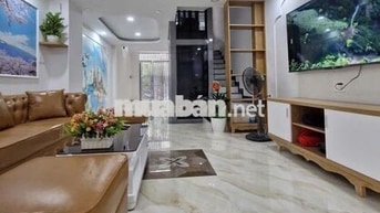 NHÀ SIÊU ĐẸP THỐNG NHẤT, P11, 4X16, 4P,6WC, HỢP KD ONL, Ở GĐ, CTY...