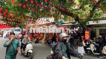 MẶT ĐƯỜNG HÀNG MÃ - TRUNG TÂM HOÀN KIẾM - MẶT PHỐ - NỞ HẬU- KINH DOANH