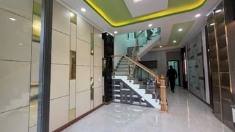 CẦN BÁN CĂN NHÀ MẶT TIỀN ĐƯỜNG KINH T14- BÌNH CHÁNH- 800TR NHẬN NHÀ