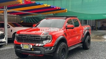 ford ranger raptor 2023