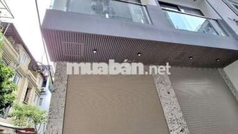 NHÀ ĐẸP 6 TẦNG LÔ GÓC VIỆT HƯNG LONG BIÊN GARA Ô TÔ  FULL NỘI THẤT