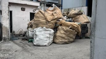 Cho thuê xưởng 1.500m² + VP tại Đức Hòa Đông,Long An,bình điện 400kva 