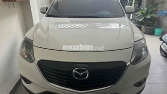Mazda CX 9 2015 3.7 AT 4WD - 80000 km một chủ