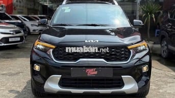 Kia Sonet 2023 Premium 1.5 AT, màu đen,32.000 km