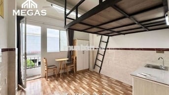 DUPLEX BANCOL THANG MÁY NGAY TRUNG TÂM